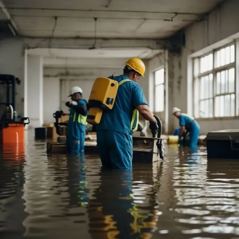 Emergency Water Extraction And Removal in Murphys, CA